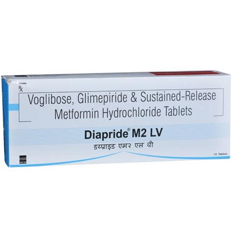 diapride m2 lv price